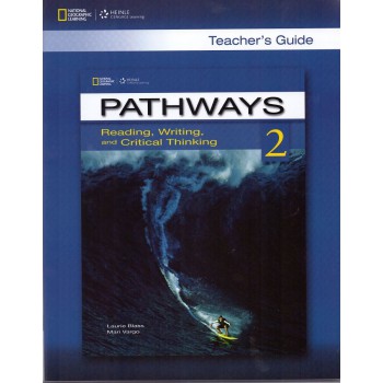 Pathways 2 - Reading And Writing: Teacher''''s Book