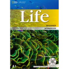 Life - Bre - Beginner: Workbook + Workbook Audio Cd