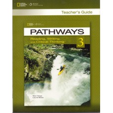 Pathways 3 - Reading And Writing: Teacher''''s Book