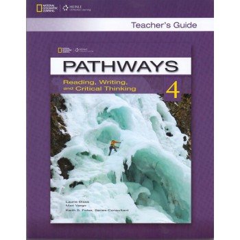 Pathways 4 - Reading And Writing: Teacher’s Book