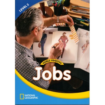 World Windows 2 - Jobs: Student Book