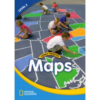 World Windows 2 - Maps: Student Book