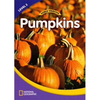 World Windows 2 - Pumpkins: Student Book