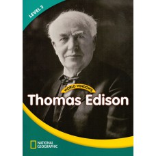 World Windows 3 - Thomas Edison: Student Book