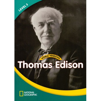 World Windows 3 - Thomas Edison: Student Book