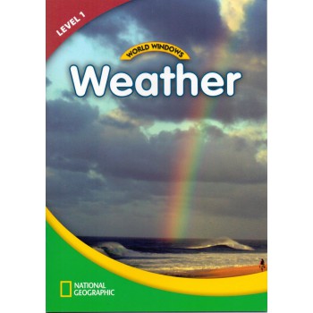 World Windows 1 - Weather: Student Book