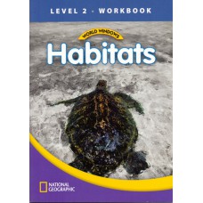 World Windows 2 - Habitats: Workbook