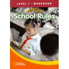 World Windows 1 - School Rules: Workbook