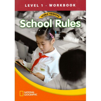 World Windows 1 - School Rules: Workbook