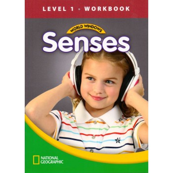 World Windows 1 - Senses: Workbook