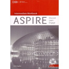 Aspire - Intermediate: Workbook + Workbook Audio Cd