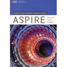 Aspire - Upper-intermediate: Student Book + Dvd