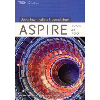 Aspire - Upper-intermediate: Student Book + Dvd