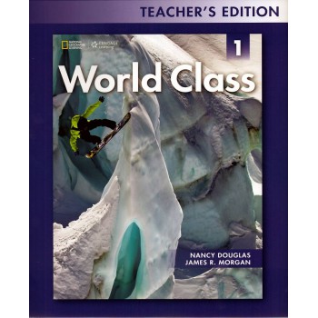 World Class 1: Teacher´s Edition