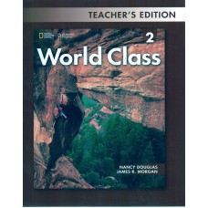 World Class 2: Teacher´s Edition