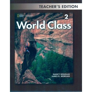 World Class 2: Teacher´s Edition