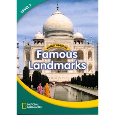 World Windows 3 - Famous Landmarks: Student Book