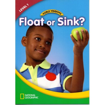 World Windows 1 - Float Or Sink?: Student Book