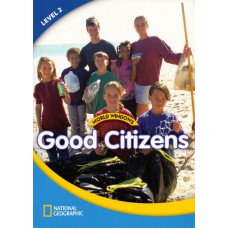 World Windows 2 - Good Citizens: Student Book