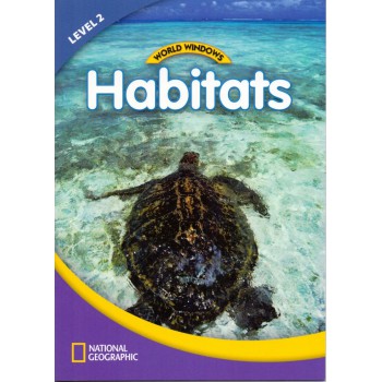 World Windows 2 - Habitats: Student Book