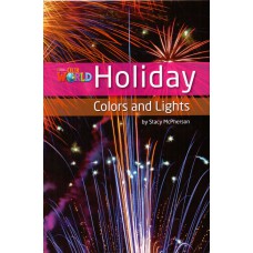 Our World 3 - Reader 8: Holiday Colors And Lights