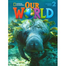 Our World 2: Student Book + Cd-rom