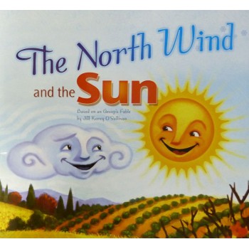 Our World 2 - Reader 2: The North Wind And The Sun: Based On An Aesop''''s Fable - Big Book