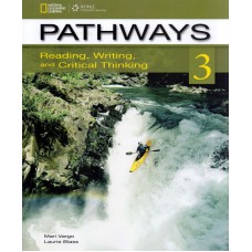 Pathways 3 - Reading And Writing: Student Book + Online Workbook Access Code