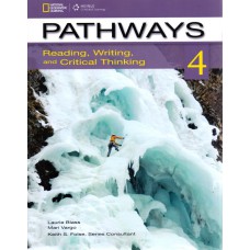 Pathways 4 - Reading And Writing: Student Book + Online Workbook Access Code