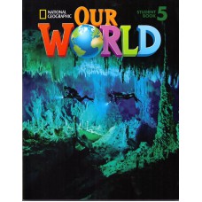 Our World 5: Student Book + Cd-rom