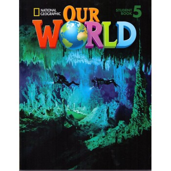 Our World 5: Student Book + Cd-rom