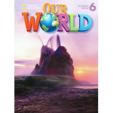 Our World 6: Student Book + Cd-rom