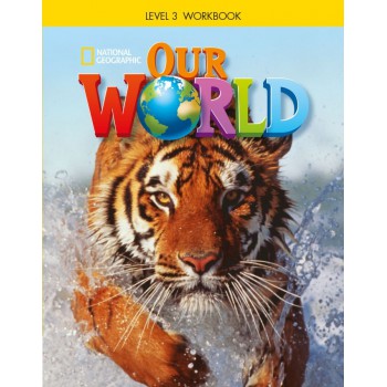 Our World 3: Workbook + Audio Cd