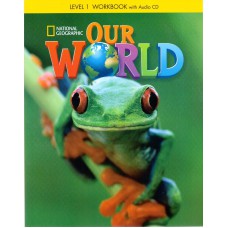 Our World 1: Workbook + Audio Cd