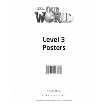 Our World 3: Poster Set