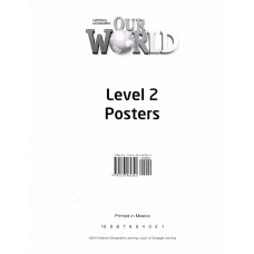 Our World 2: Poster Set