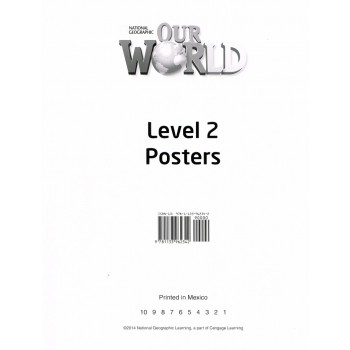 Our World 2: Poster Set