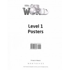 Our World 1: Poster Set