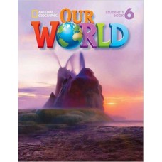 Our World 6: Lesson Planner + Audio Cd + Teacher''''s Resources Cd-rom