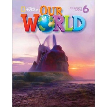 Our World 6: Lesson Planner + Audio Cd + Teacher''''s Resources Cd-rom