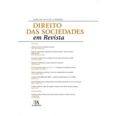 Direito Das Sociedades Em Revista: Ano 6 (março 2014) Volume 11