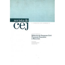 Revista Do Cej: Nº 12 - 2º Semestre 2009