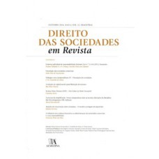 Direito Das Sociedades Em Revista