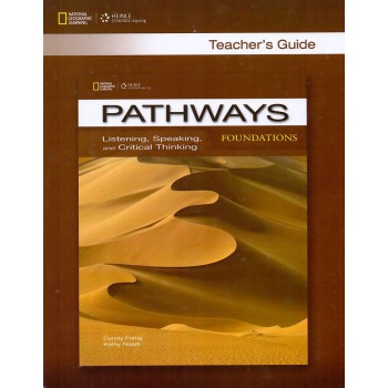 Pathways Foundations - Listening And Speaking: Teacher''''s Book