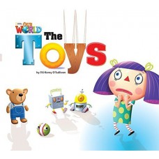 Our World 1 (bre) - Reader 6: The Toys