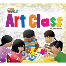 Our World 2 (bre) - Reader 1: Art Class