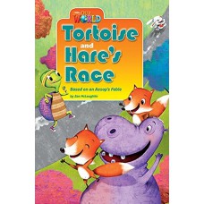 Our World 3 (bre) - Reader 7: Tortoise And Hare''''s Race: Based On An Aesop''''s Fable