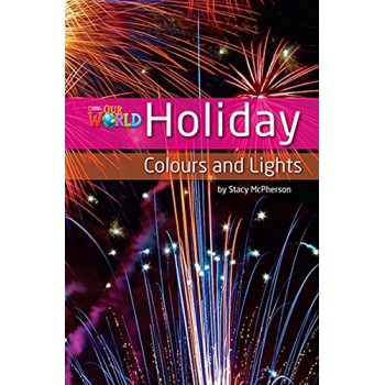 Our World 3 (bre) - Reader 8: Holiday Colors And Lights