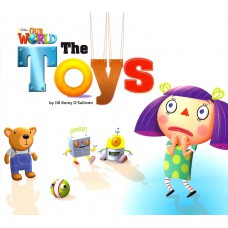 Our World 1 (bre) - Reader 6: The Toys - Big Book