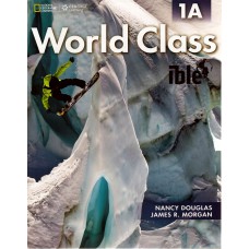 World Class 1a: Combo Split With On-line Workbook